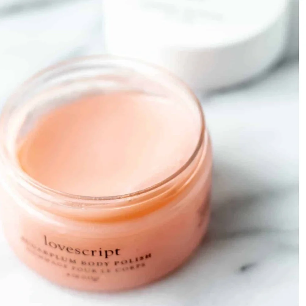 Lovescript Sugarplum Body Polish